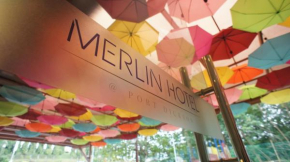 Отель Merlin Hotel  Порт Диксон